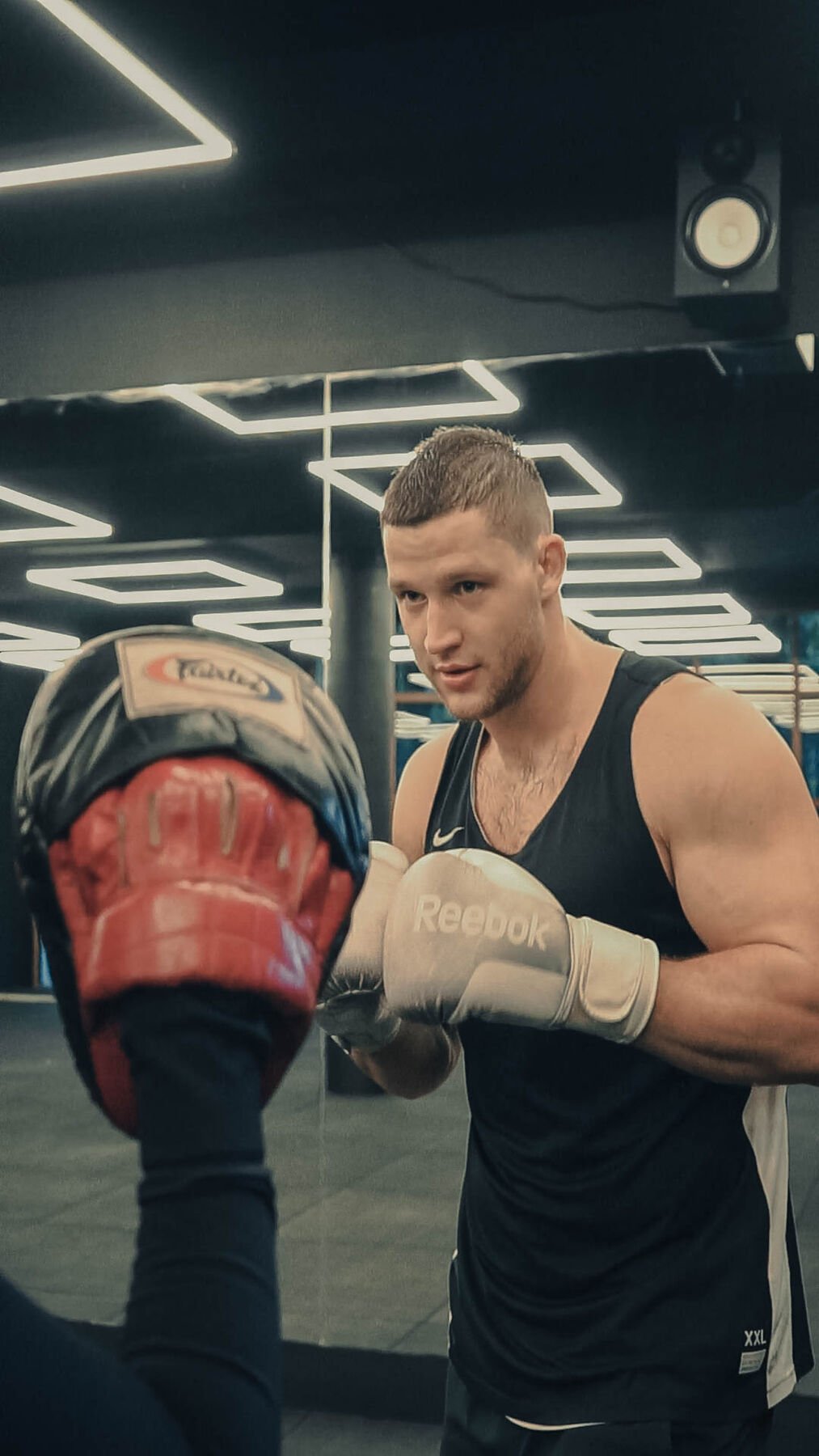 Edy, Boxing & MMA coach